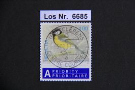 CH 2007 sauberer Vollstempel                        Los 6685