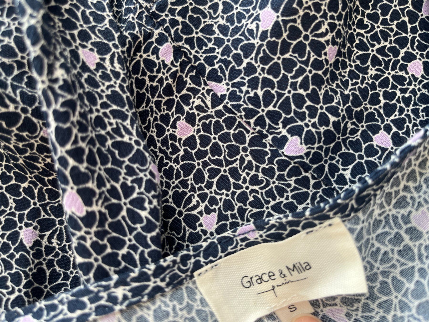 Top: Top cache-coeur Grace & Mila S – Usato da Seiry venduto da vanille08 7