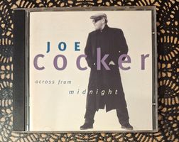Joe Cocker - Across From Midnight, UK Soul Rock Album 1997