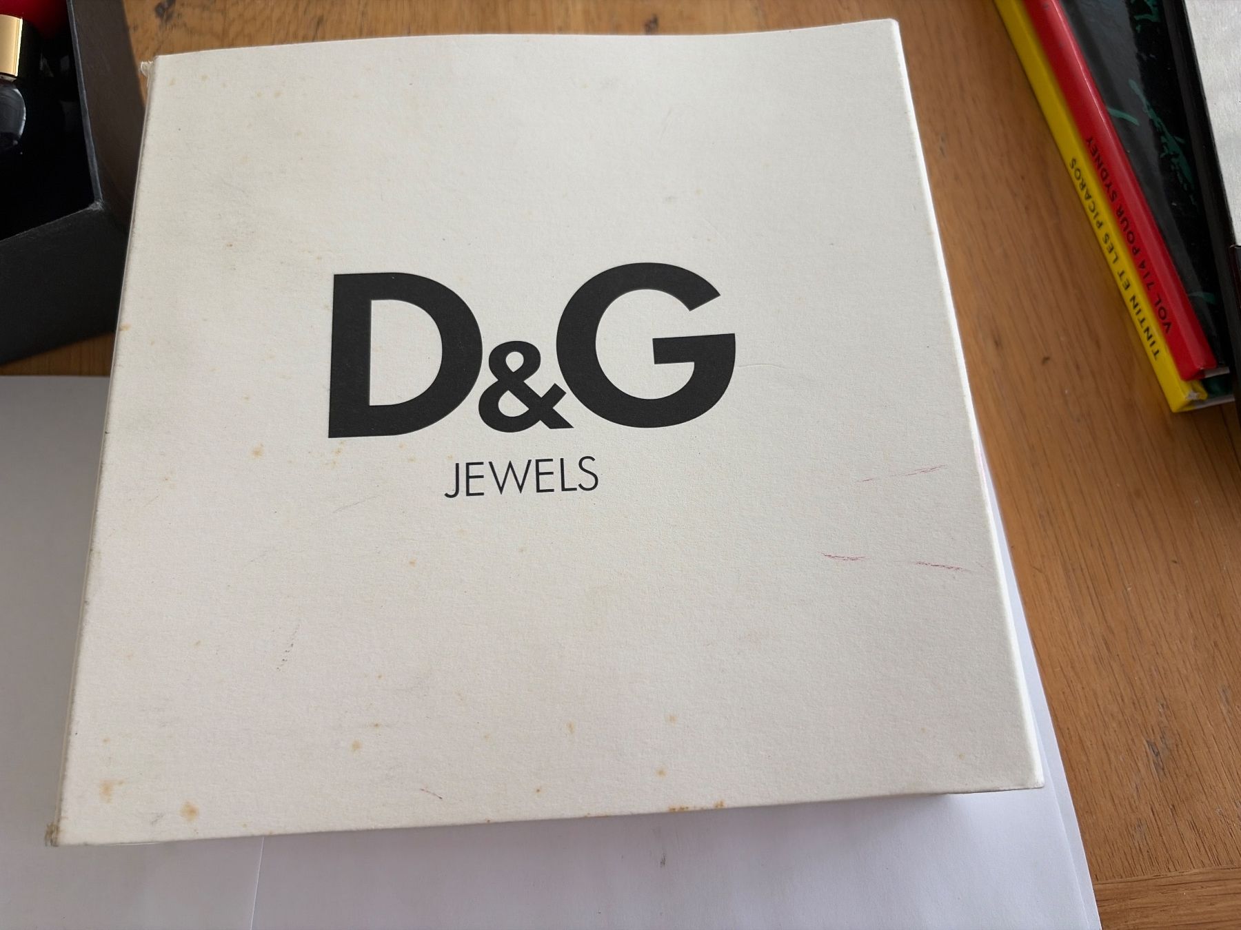 Dolce & Gabbana Ketten: collier Dolce & Gabbana de la collection "Over Me" – Neu (gemäss Beschreibung) aus Echallens von JAR69 9