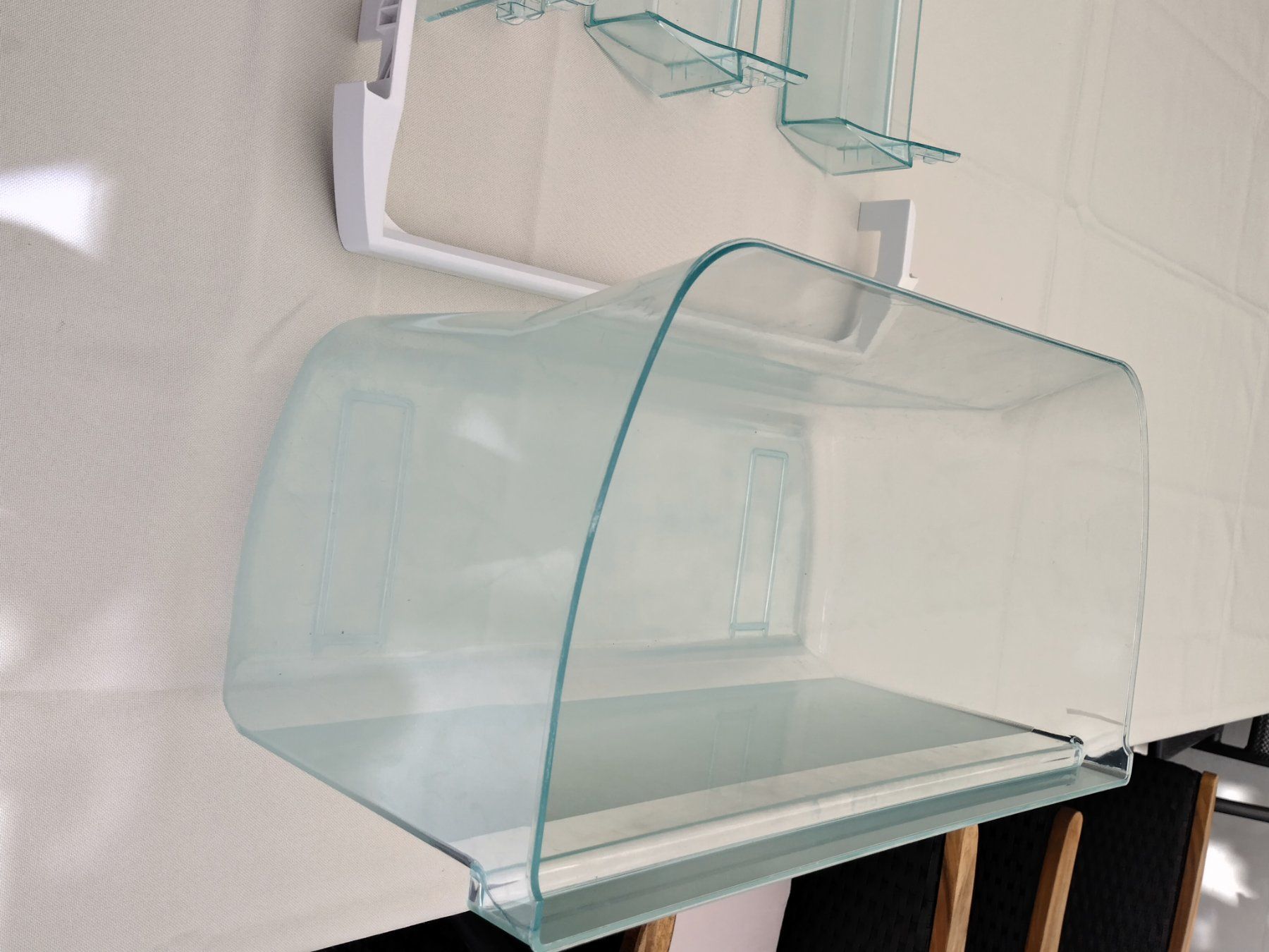Electrolux Frigoriferi: Electrolux Kühlschrank Ersatzteile – Usato da Niederscherli venduto da airwin1 2