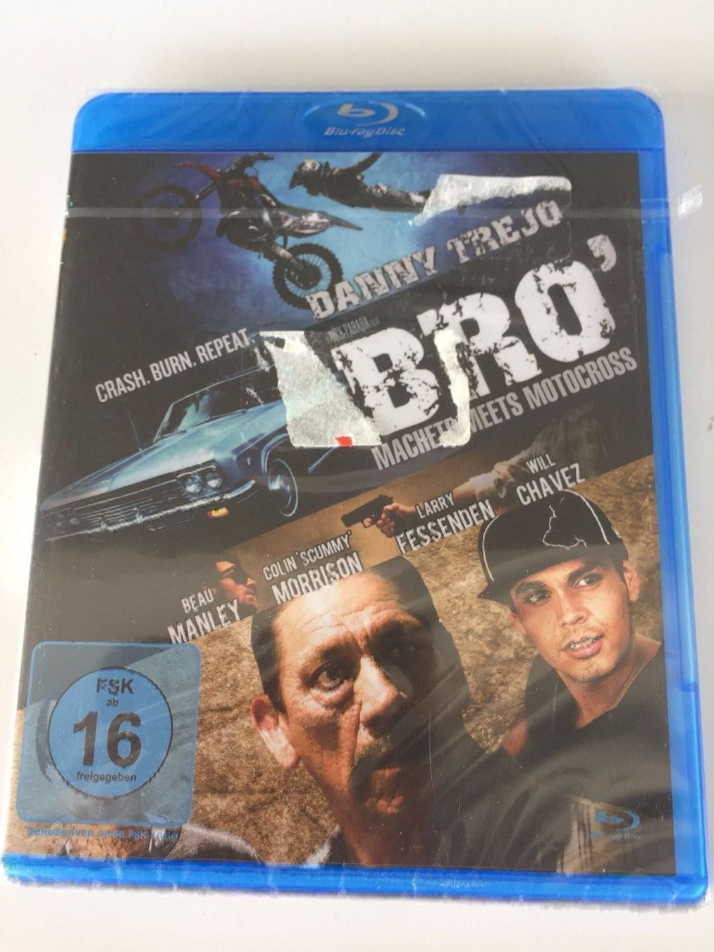 Tous les DVDs: BRO'  Blu-Ray  OVP – Neuf avec emballage d'origine à Rüti ZH par alumedien