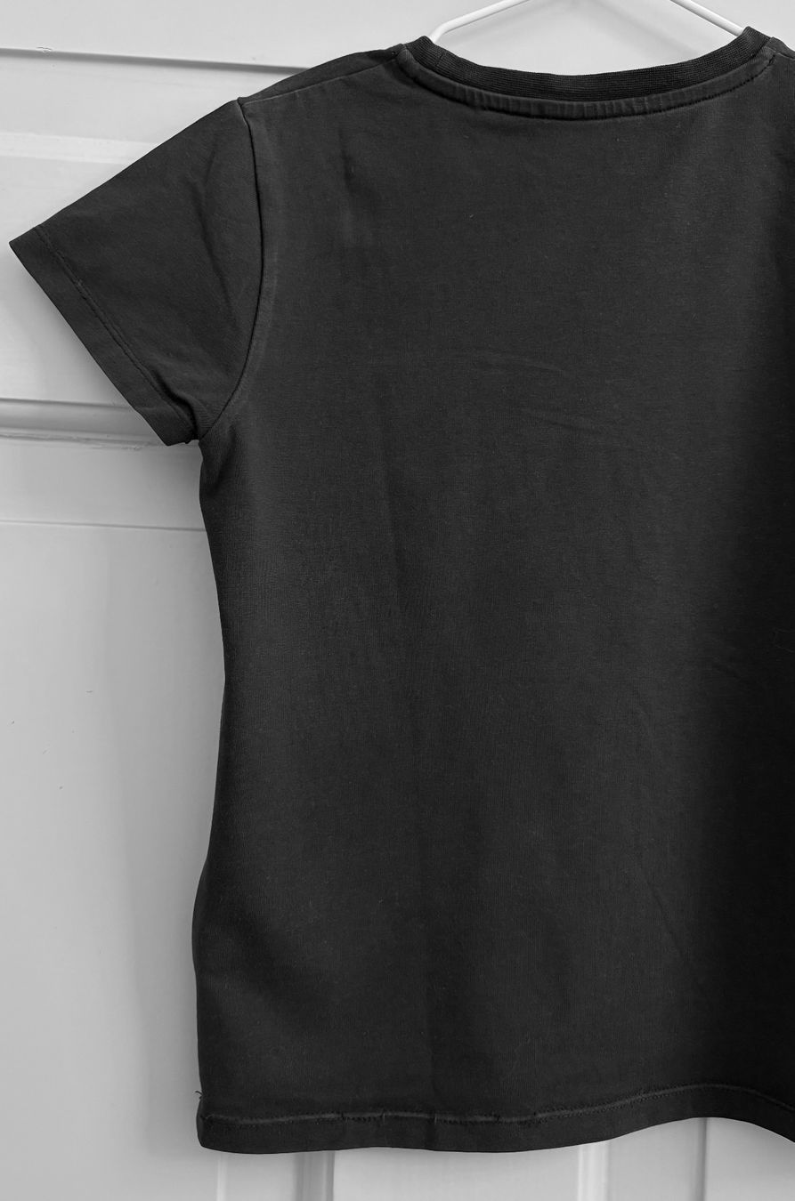 Moncler Camicette, T-shirt & Top: Moncler, T-Shirt, 128, Cotton/Elastan – Usato da Zürich venduto da Pokimoki_1 3