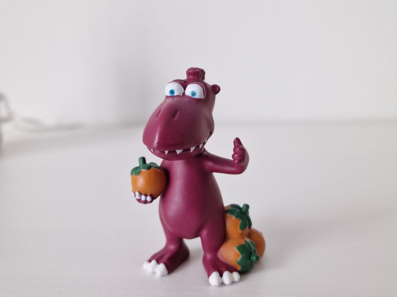 Tonies Statuette: Tonie Drache Kokosnuss – Usato da Root venduto da Tanja.st