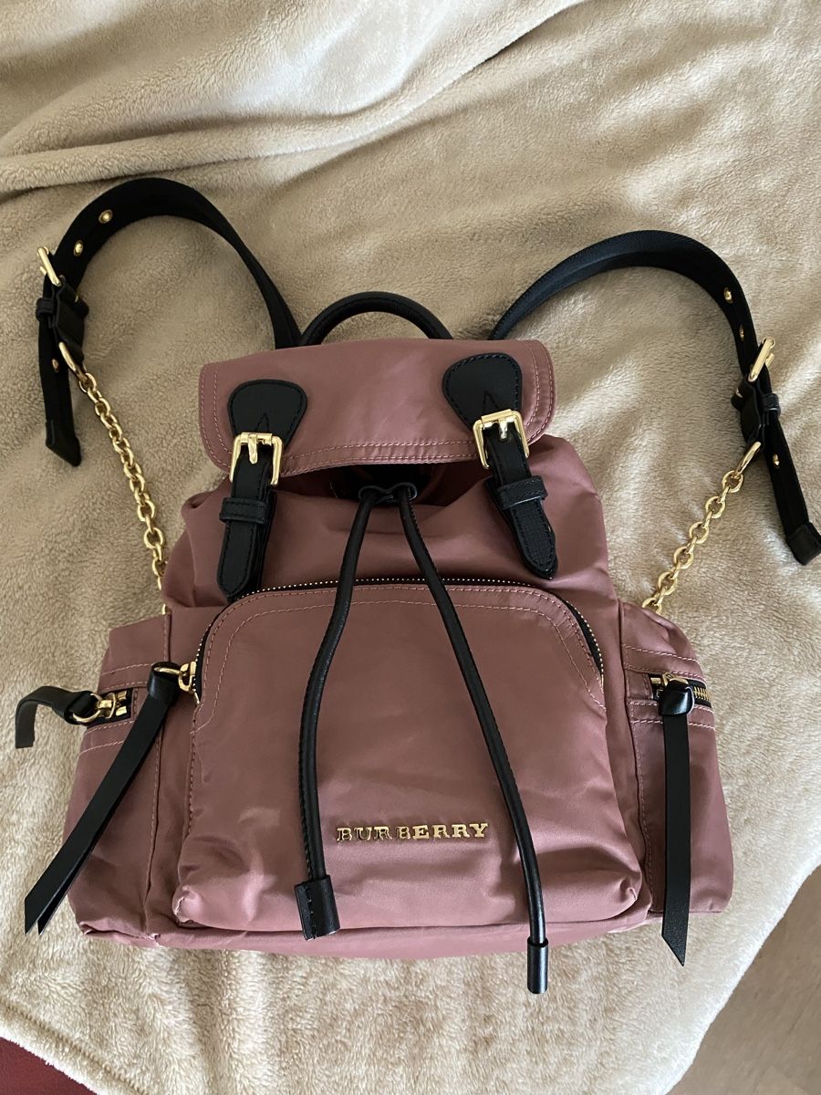 Burberry Zaini: BURBERRY RUCKSACK – Usato da Sarnen venduto da Kitty2019 1