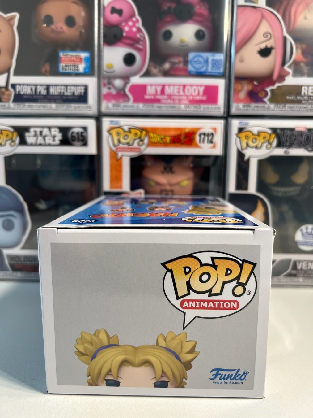 Funko Figuren: Funko POP! Animation Naruto - Temari – Neu und originalverpackt aus Le Mouret von perfectbijou 4