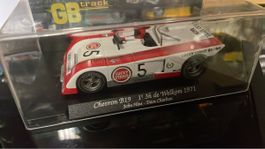 SlotcaR Chevron B19 Lucky Strike Racing 1:32 Neu