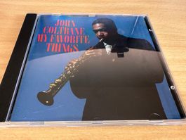 John Coltrane – My Favorite Things