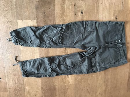 Carhartt Cargo Hose, Olivgrün, Herren, L 31/B 31