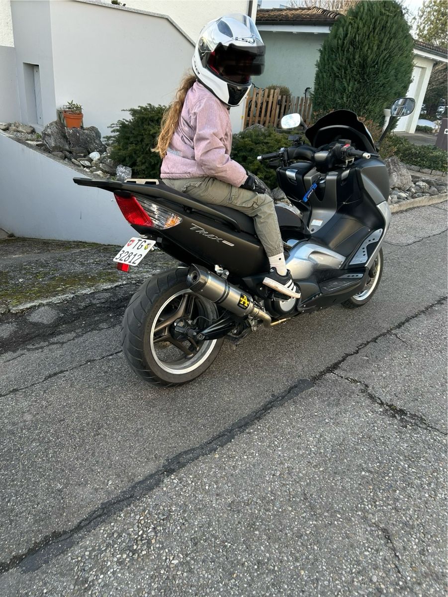 Yamaha Route: TMax 500  XP – D'occasion à Steckborn par C.Alexandropoulos 6