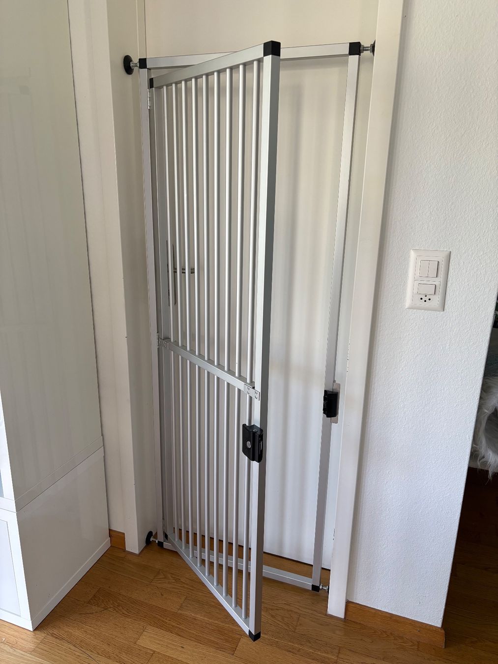Tutto per la sicurezza: Abschliessbare Gittertür – Usato da Luzern venduto da yves_93