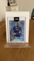 Numbered Cole Palmer White Ice /50 Topps Chelsea Rare