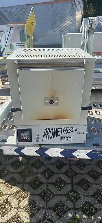Dischi in vinile: Prometheus Pro7 – Usato da Seon venduto da hik_b76d 2