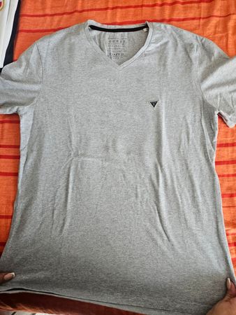 Original T-Shirt Guess Grösse L (extra slim fit)