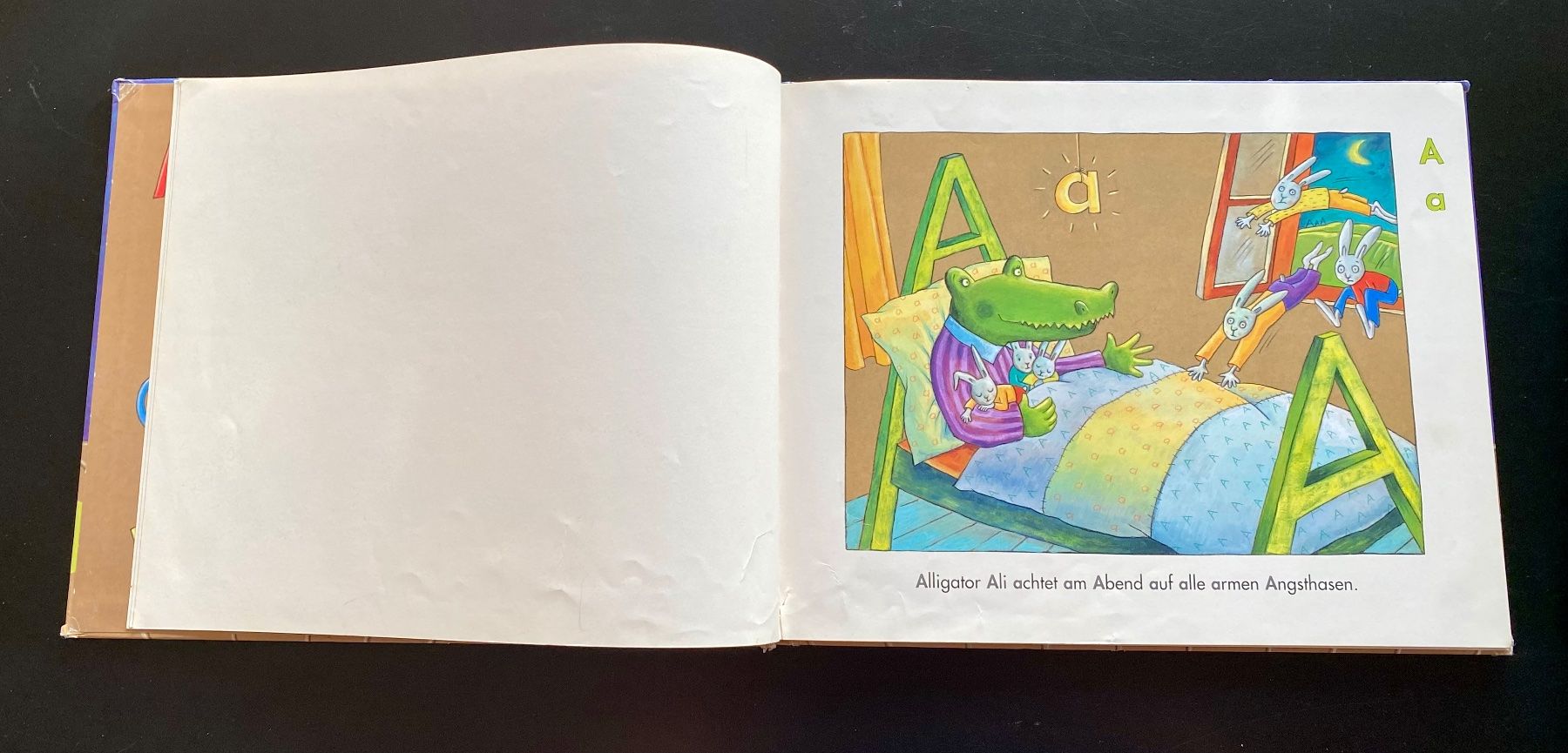 Libri: Das alleralbernste ABC-Buch / Daniela Kulot – Usato da Nussbaumen AG venduto da schuba2000 3