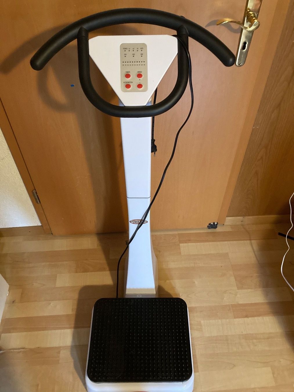 Hometrainer: Vibrations Power Maxx Platinium – Usato da Däniken SO venduto da Sonjab0