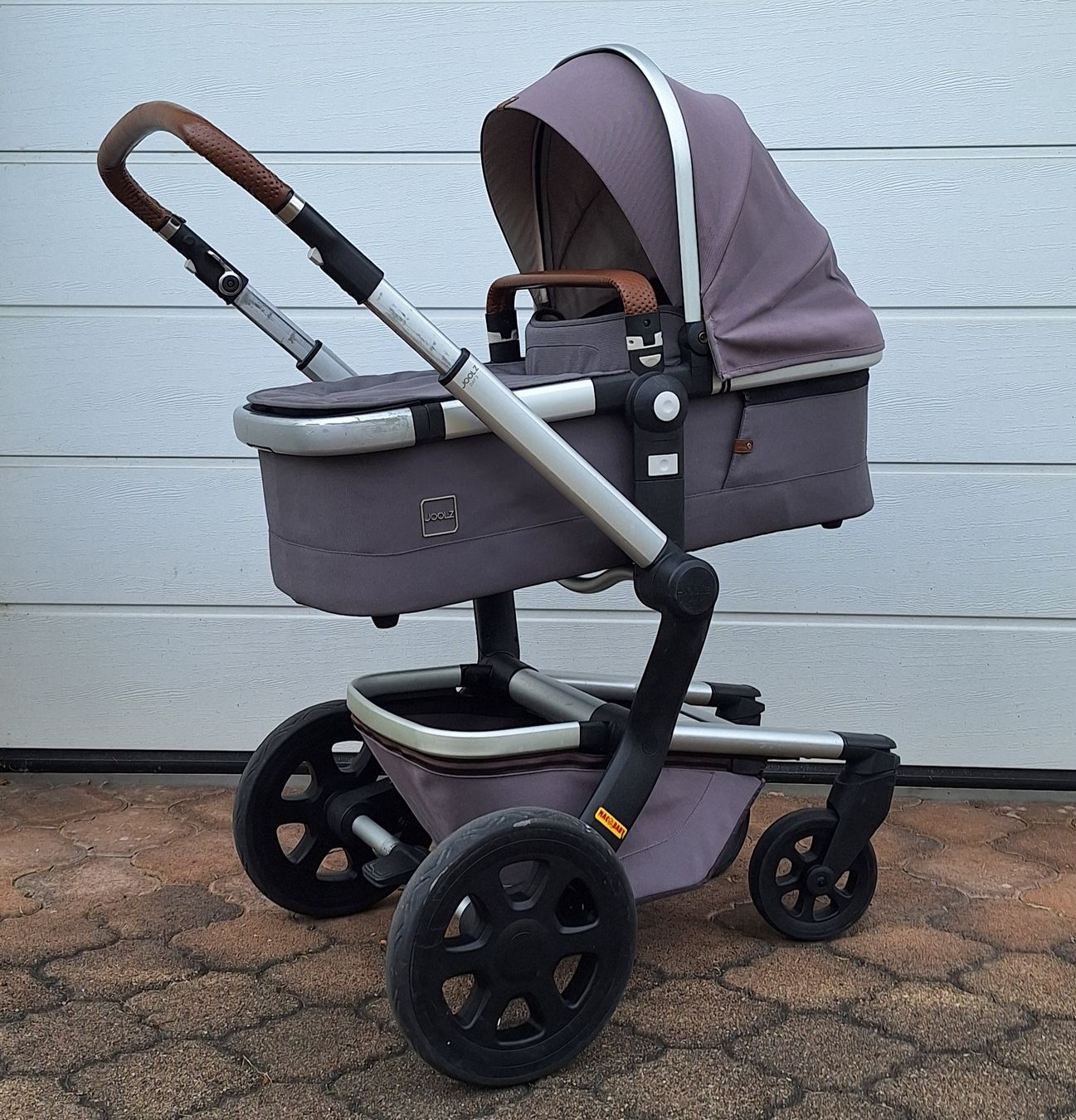 Joolz Kinderwagen: Kinderwagen Joolz Day 3 – Gebraucht aus Niederdorf von Honigbaerenbande 6