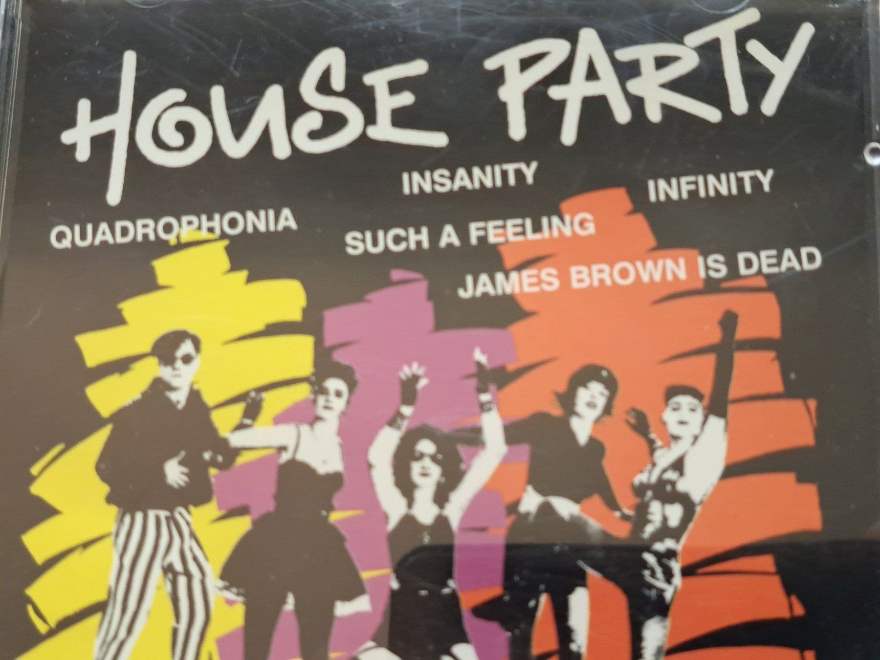 CD: Cd House Party  – Usato da Pully venduto da bro_n52j 1