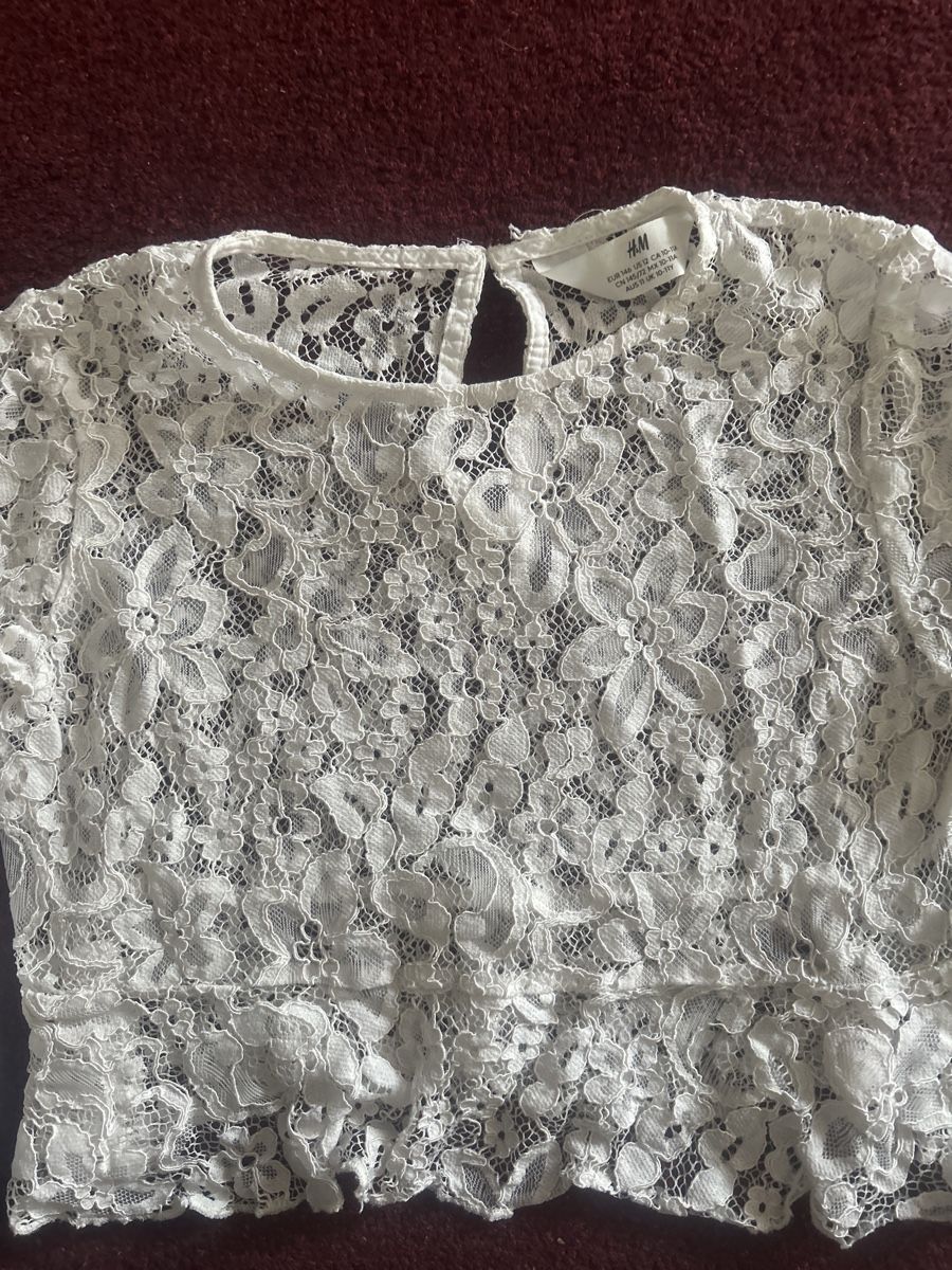 H&M Camicette, T-shirt & Top: Bluse 146 H&M – Usato da Maloja venduto da liv_5gzx 1