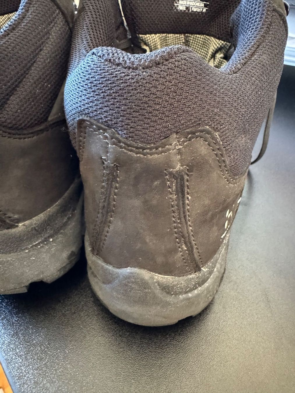 Haglöfs Scarpe da uomo: Wanderschuh, Grösse 40, Marke Haglösfs – Usato da Rorschacherberg venduto da beeechen 5