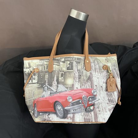 Handtasche „Y Not?“