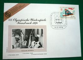 XII. OLYMPISCHE WINTERSPIELE INNSBRUCK 1976 (Olympic 30)