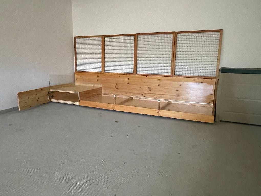 Gabbie, trasporto & Sicurezza: Nagerkäfig – Usato da Lohn-Ammannsegg venduto da Pidel 1
