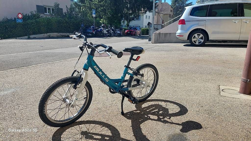Biciclette: Velo 16 pouces Tokee Lite – Usato da Lausanne venduto da hector22 3