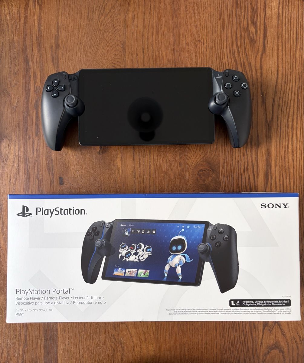 Sony Controller: Sony PlayStation Portal  – Usato da Bern venduto da dasa90 1
