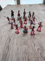Cowboy und Indianer Figuren