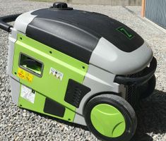 Zipper Inverter Generator ZI-STE3000IV wie NEU
