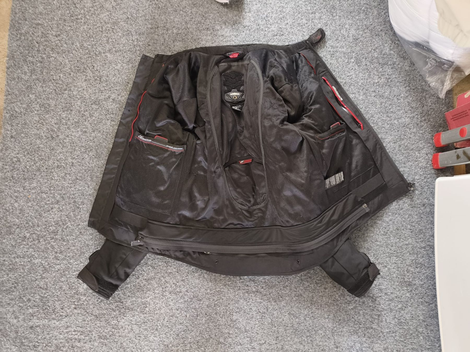 Alpinestars Giacche: Motorradjacke Alpine Star M – Usato da Speicher venduto da Dabalou2005 2