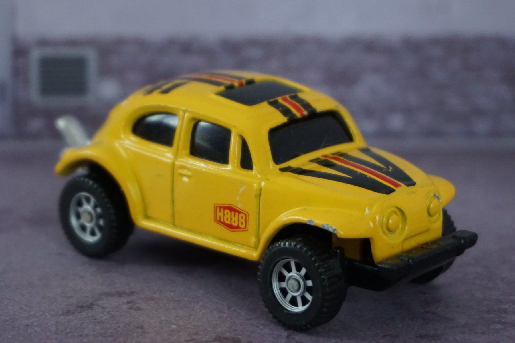 Maisto Modellini d'auto: Maisto VW Käfer Custom COOL !!!!!!!!!!!!!!!!!!!! – Usato da Reiden venduto da Doppeldecker69