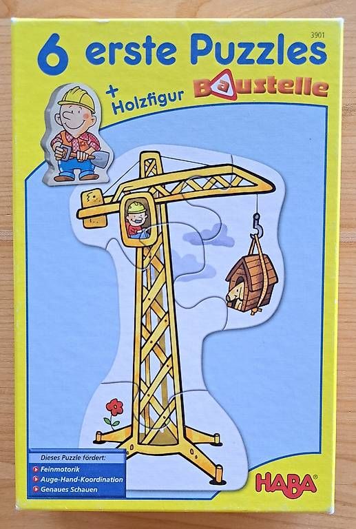 Puzzle: Haba Puzzle – Usato da Kleindöttingen venduto da malou66