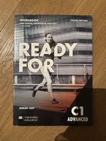 READY FOR C1 Advanced - JEREMY DAY