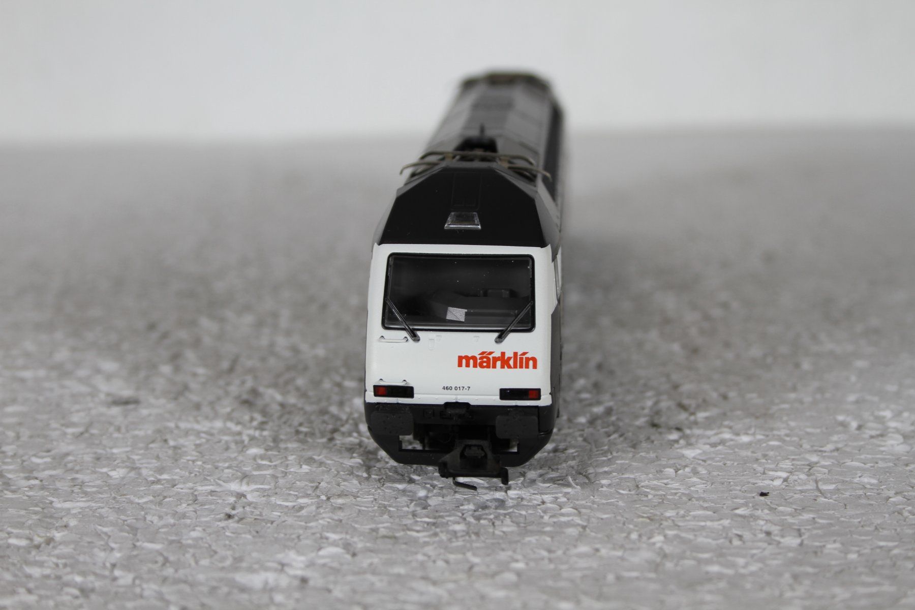 Märklin Modellini di ferrovie: Märklin SBB Re 460 mfx – Usato da Triesen venduto da cor_62ts 3