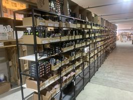 Ikea Regale