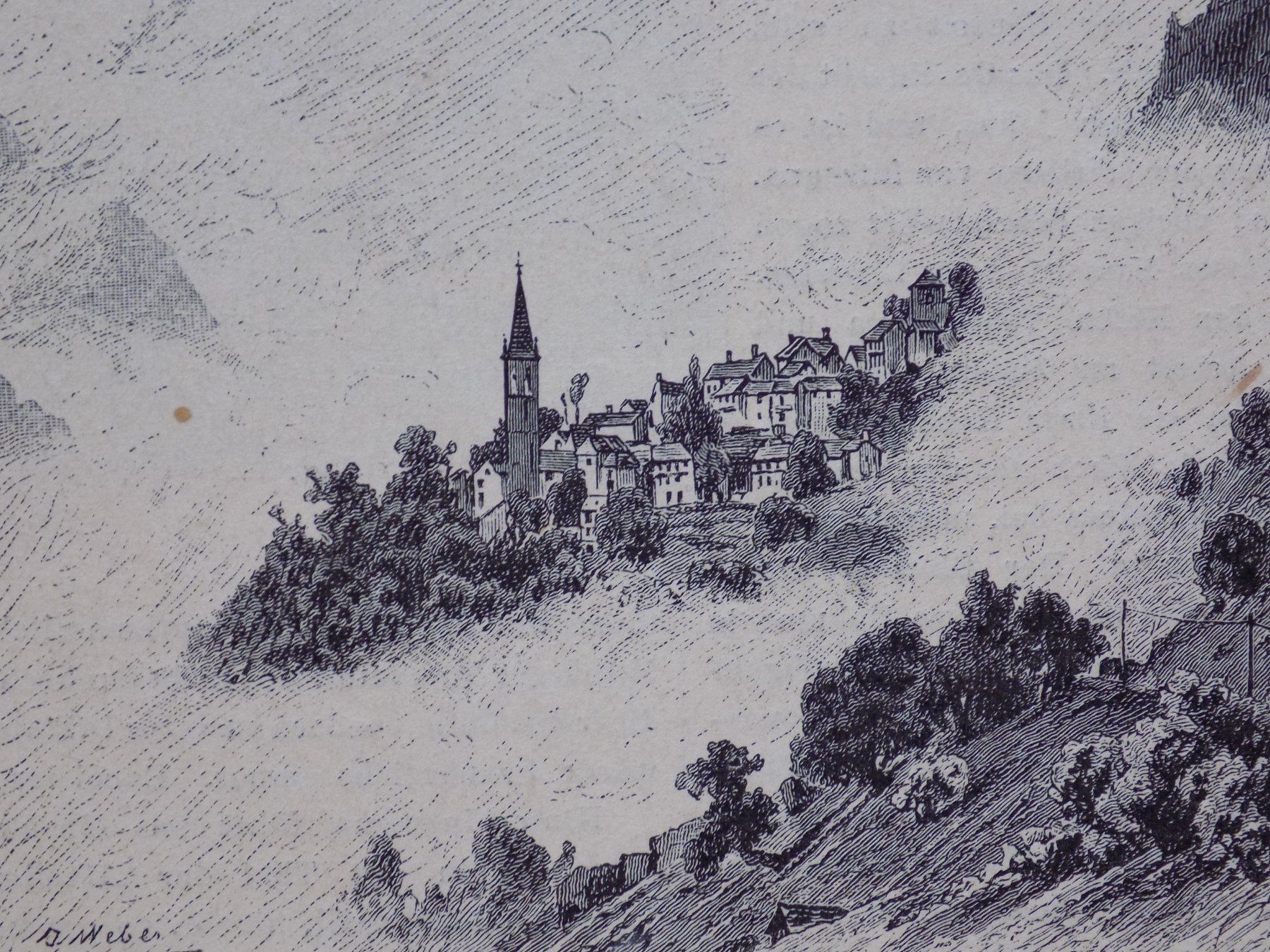 Stiche: Russo Onsernone Ticino – Gebraucht aus Risch von Rischli15 7