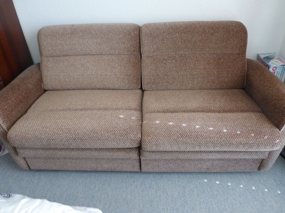 Sofa ausziehbar Kaufen auf Ricardo