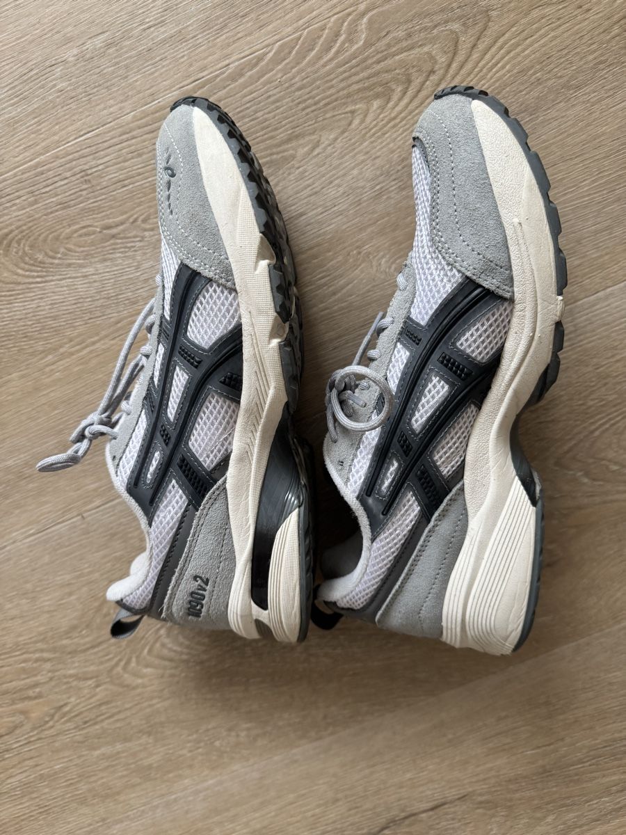 Asics Herrenschuhe: Asics 1090v2 Sneaker, Gr. 40.5 – Neu (gemäss Beschreibung) aus Altstätten SG von dnys 3