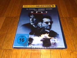 Heat - BLU-RAY - UNCUT