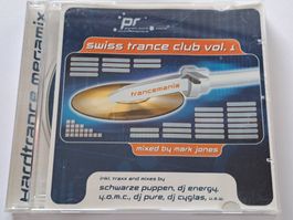 Cd Swiss Trance Club Volume 1