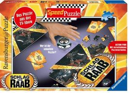 Schlag den Raab: Speed Puzzle -Ravensburger 15131 NEU in OVP
