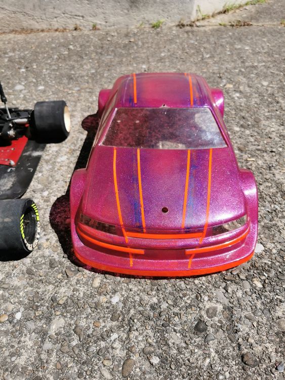 RC Kits de montage: SG Racing Vintage Car – D'occasion à Niederlenz par Chevy_V8 7