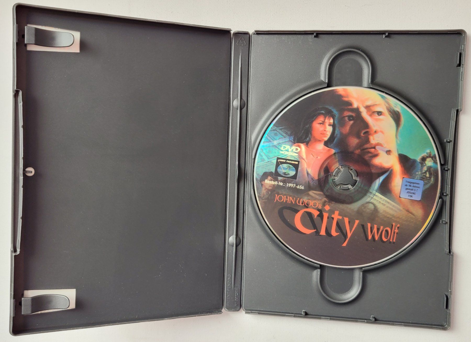 Alle DVDs: CITY WOLF – Gebraucht aus Neftenbach von Mador6 1