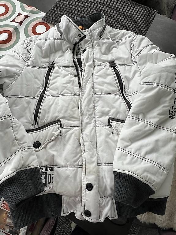 Camp David Giacche: CAMP DAVID Winterjacke Gr. L – Usato da Rheinau venduto da bb18toi 2