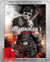 🎞️🎥🍿 The Expendables 3 Steelbook 🍿🎥💿
