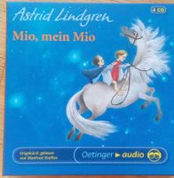 Astrid Lindgren: Mio, mein Mio  (Hörspiel )   4 CD's  ©'2006