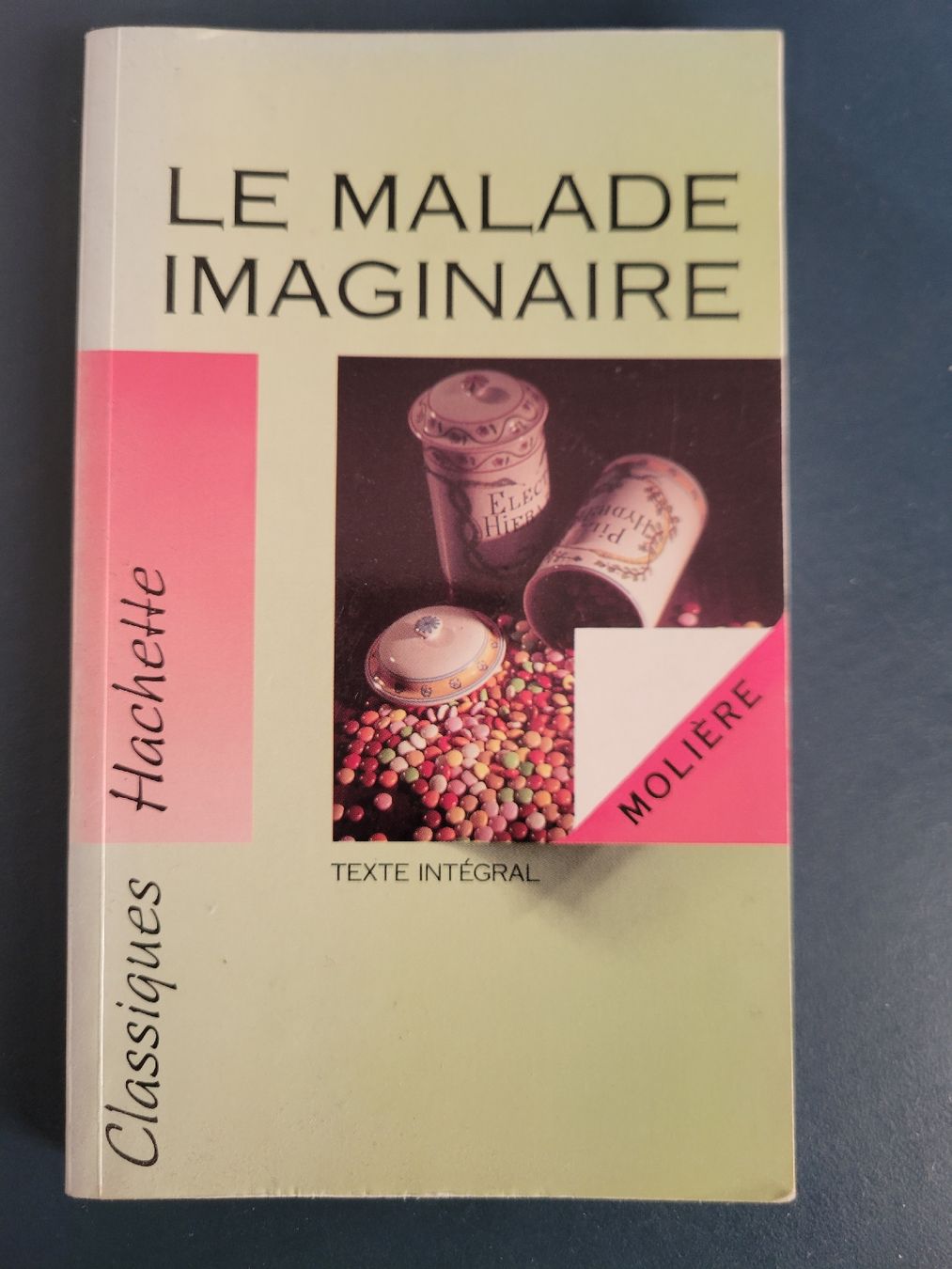 Bücher: Le malade imaginaire (Molière) – Gebraucht aus zürich von Annettemana