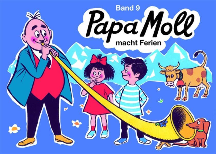 Libri: Papa Moll Band 9 – Usato da Schüpfheim venduto da Chutney4u 1